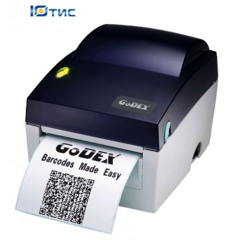 Принтер этикетки Godex EZ DT4